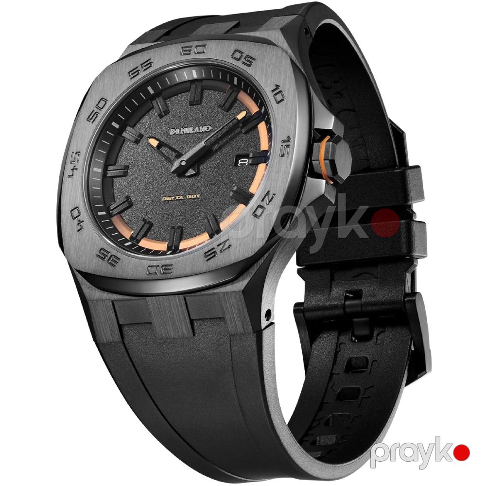 Saat D1 Milano DTRJ03 — Qol saatları, Bakı (2)