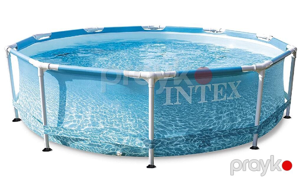 7993 Məhsulun adı: Karkaslı hovuz Intex H28208NP, mavi, 305x76 sm — Hovuzlar, Bakı (2)