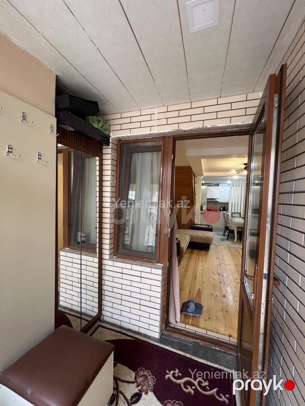 Satılır 3 otaqlı Həyət evi / Villa, 65 m², Səbail rayonu — Ev, villa, Bakı (11)