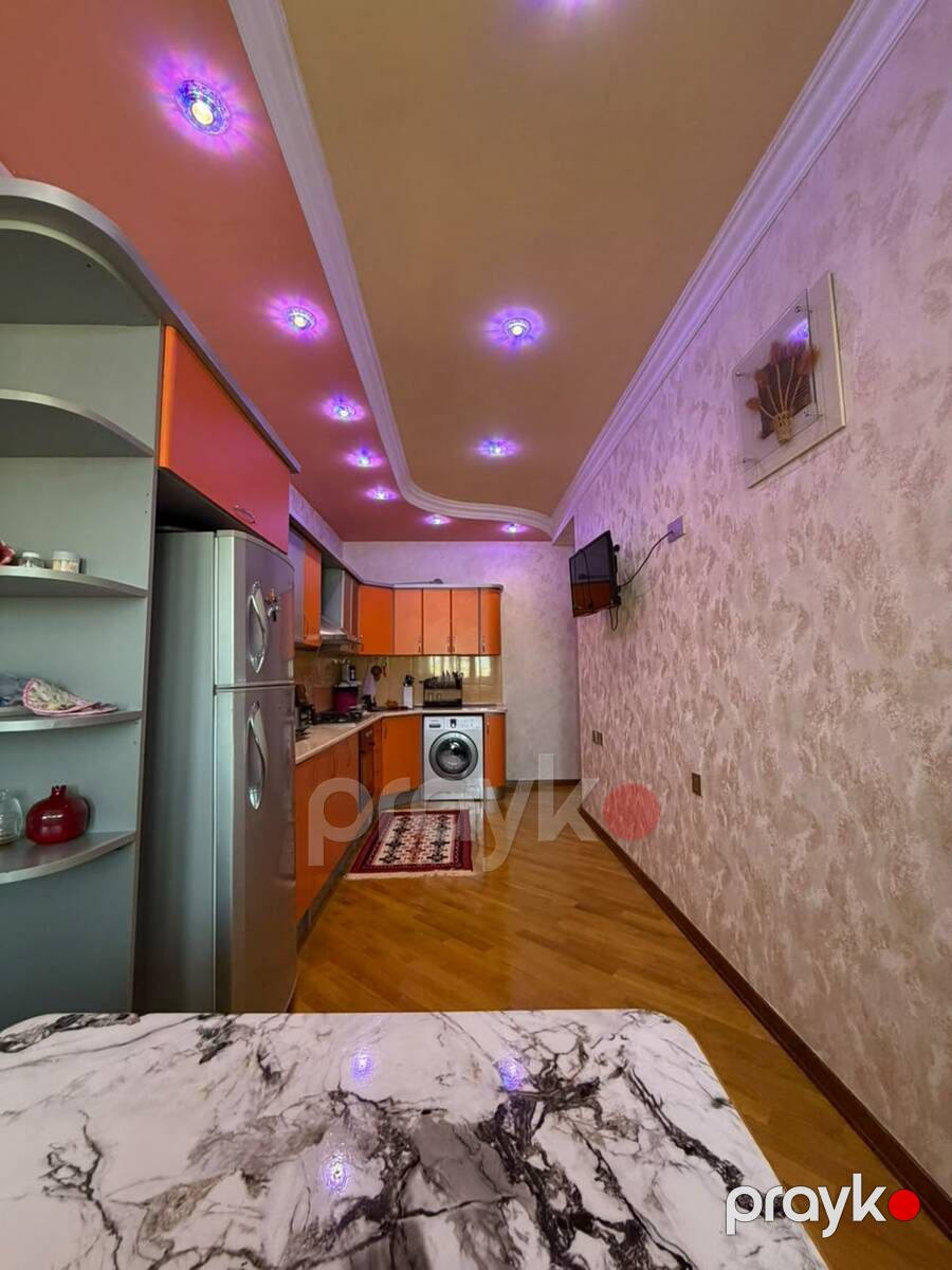Satılır 2 otaqlı yeni tikili 96 m² — Mənzil, Bakı (6)