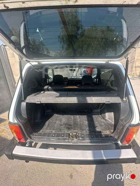 Lada (VAZ) Niva, 1.7 L, 2014 il, 114 999 km — Avtomobillər, Bakı (5)