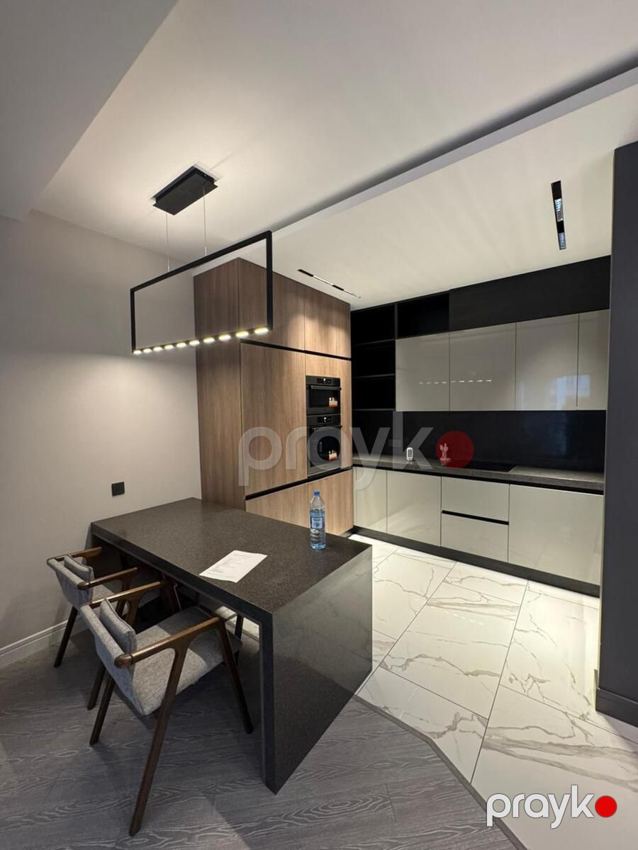 İcarəyə verilir 3 otaqlı yeni tikili 130 m² — Mənzil, Bakı (4)