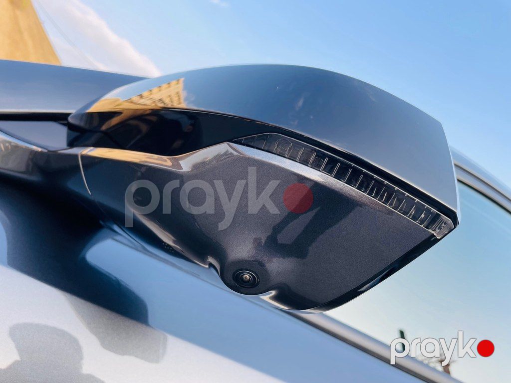 Changan Uni-Z, 1.5 L, 18.4 kWh, 2025 il, 10 500 km — Avtomobillər, Bakı (10)
