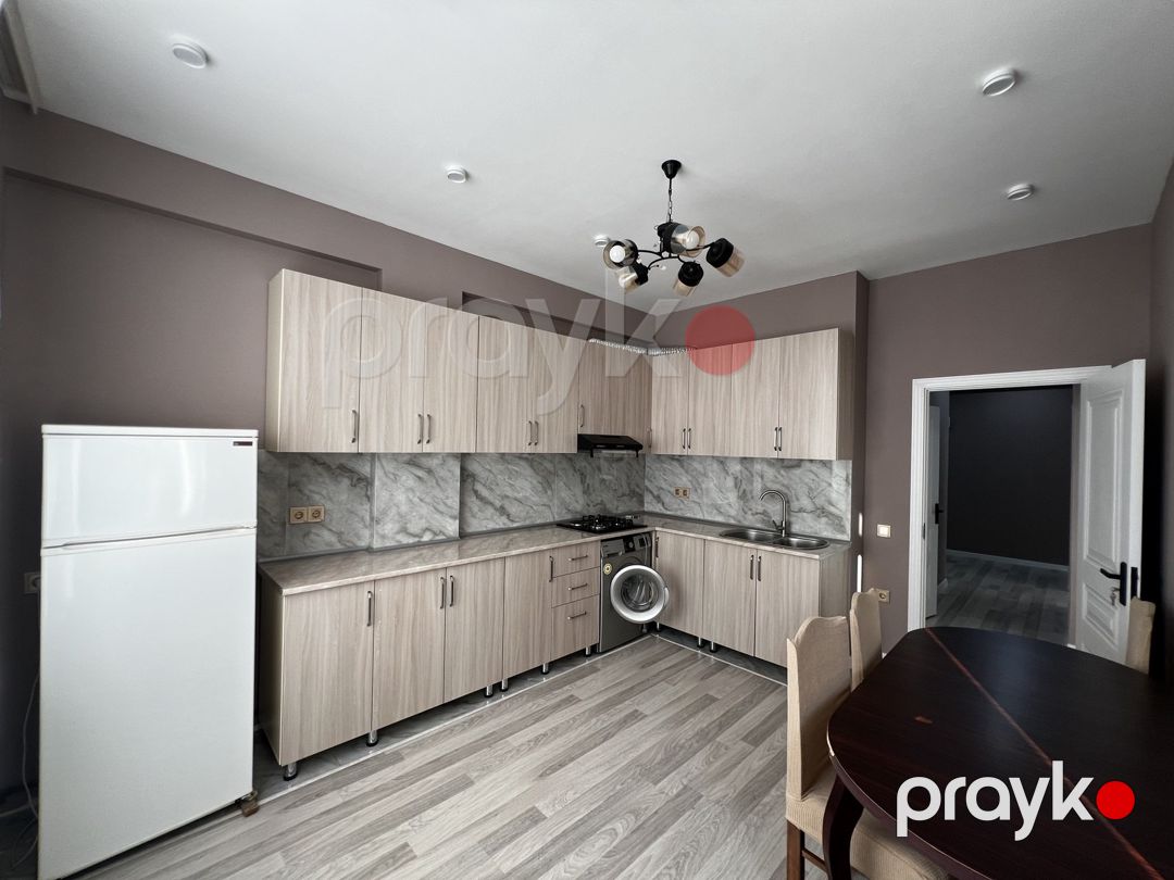 İcarəyə verilir 2 otaqlı yeni tikili 78 m² — Mənzil, Xırdalan (9)