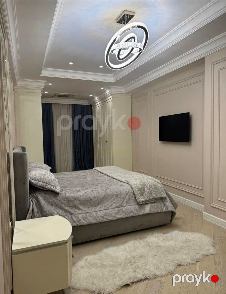 Satılır 5 otaqlı yeni tikili 297 m² — Mənzil, Bakı (8)
