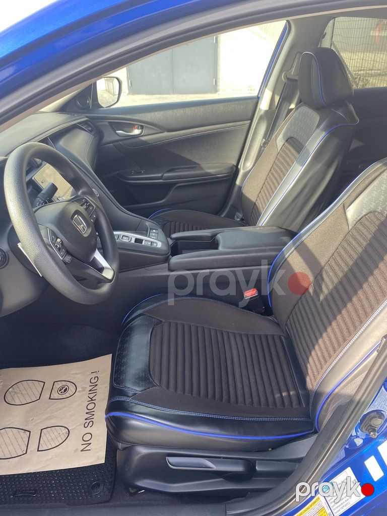 Honda Insight, 1.5 L, 1.2 kWh, 2020 il, 115 000 km — Avtomobillər, Bakı (8)