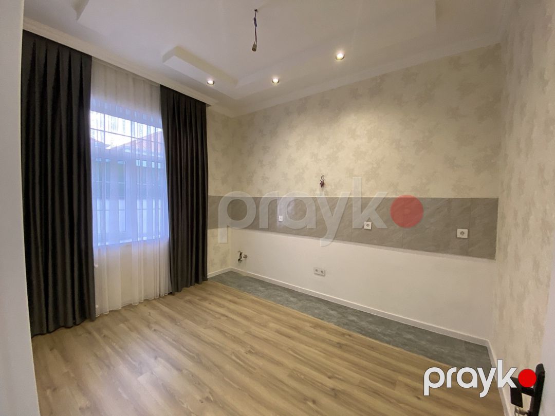 Satılır 3 otaqlı həyət evi/bağ evi 70 m² — Ev, villa, Bakı (4)