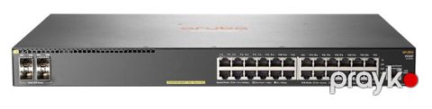 8814 Məhsulun adı: Kommutator Aruba JL255A 2930F 24G PoE 4SFP — Bakı