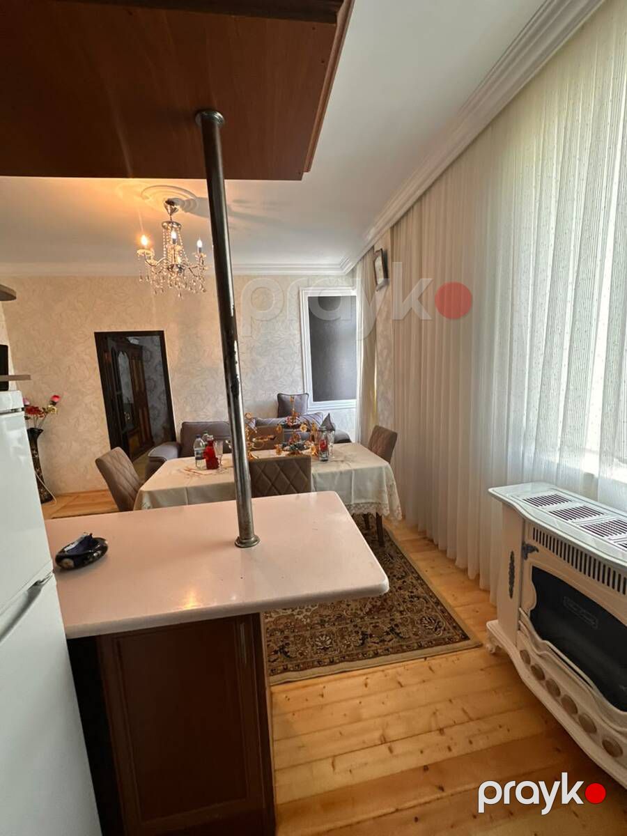 2-otaqlı yeni tikili, Məhəmmədli qəs., 42 m² — Mənzil, Bakı (5)
