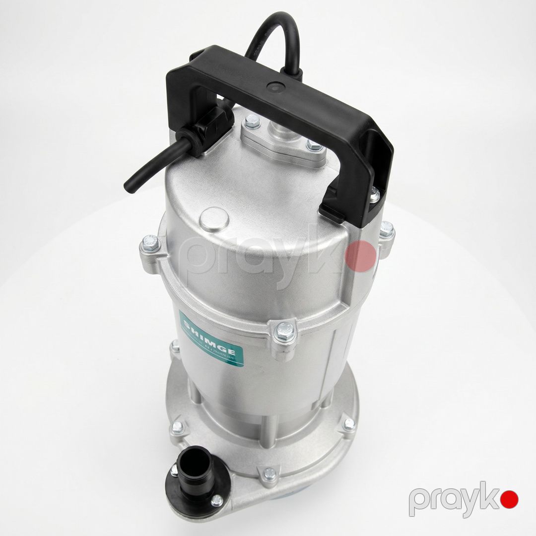 Nasos Shimge QDX1.5-17-0.37K3-F 1132 — Mallar, Bakı (3)