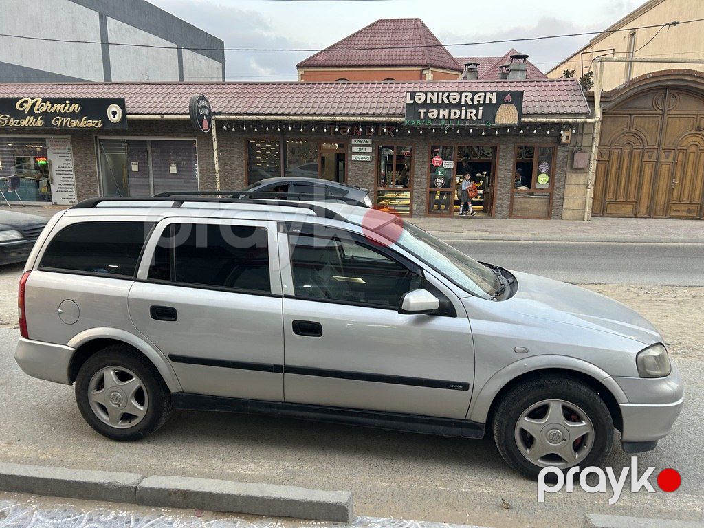 Opel Astra, 1.8 L, 1999 il, 164 000 km — Avtomobillər, Xırdalan (2)