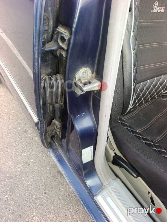 Mercedes C 180, 1.8 L, 1996 il, 398 000 km — Avtomobillər, Bakı (11)
