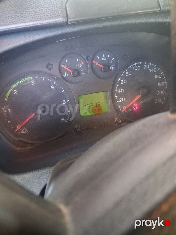 Ford Transit, 2.2 L, 2007 il, 240 500 km — Avtomobillər, Samux (5)