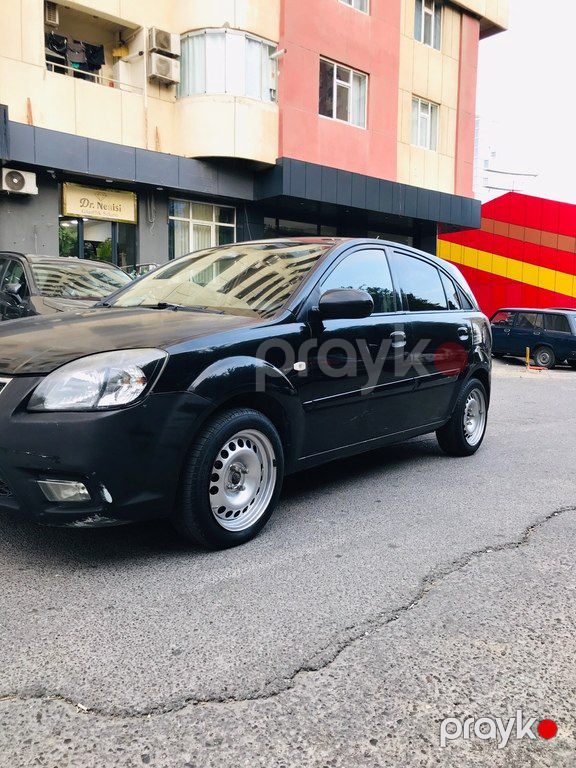 Kia Rio, 1.5 L, 2009 il, 230 000 km — Avtomobillər, Bakı (4)