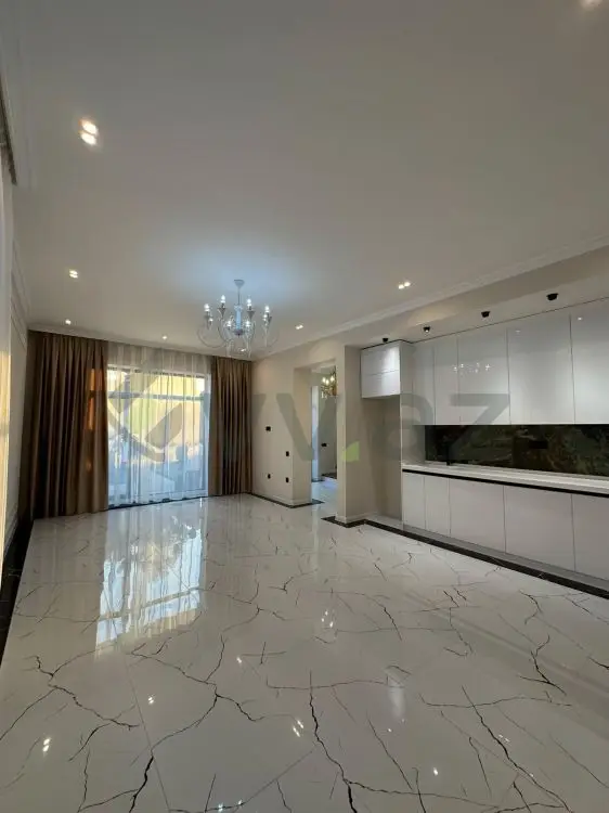 3 otaqlı Həyət evi Satılır, Mərdəkan, Xəzər, Bakı — Ev, villa, Bakı (6)