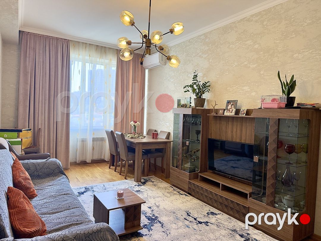 Satılır 3 otaqlı yeni tikili 87 m² — Mənzil, Bakı (5)