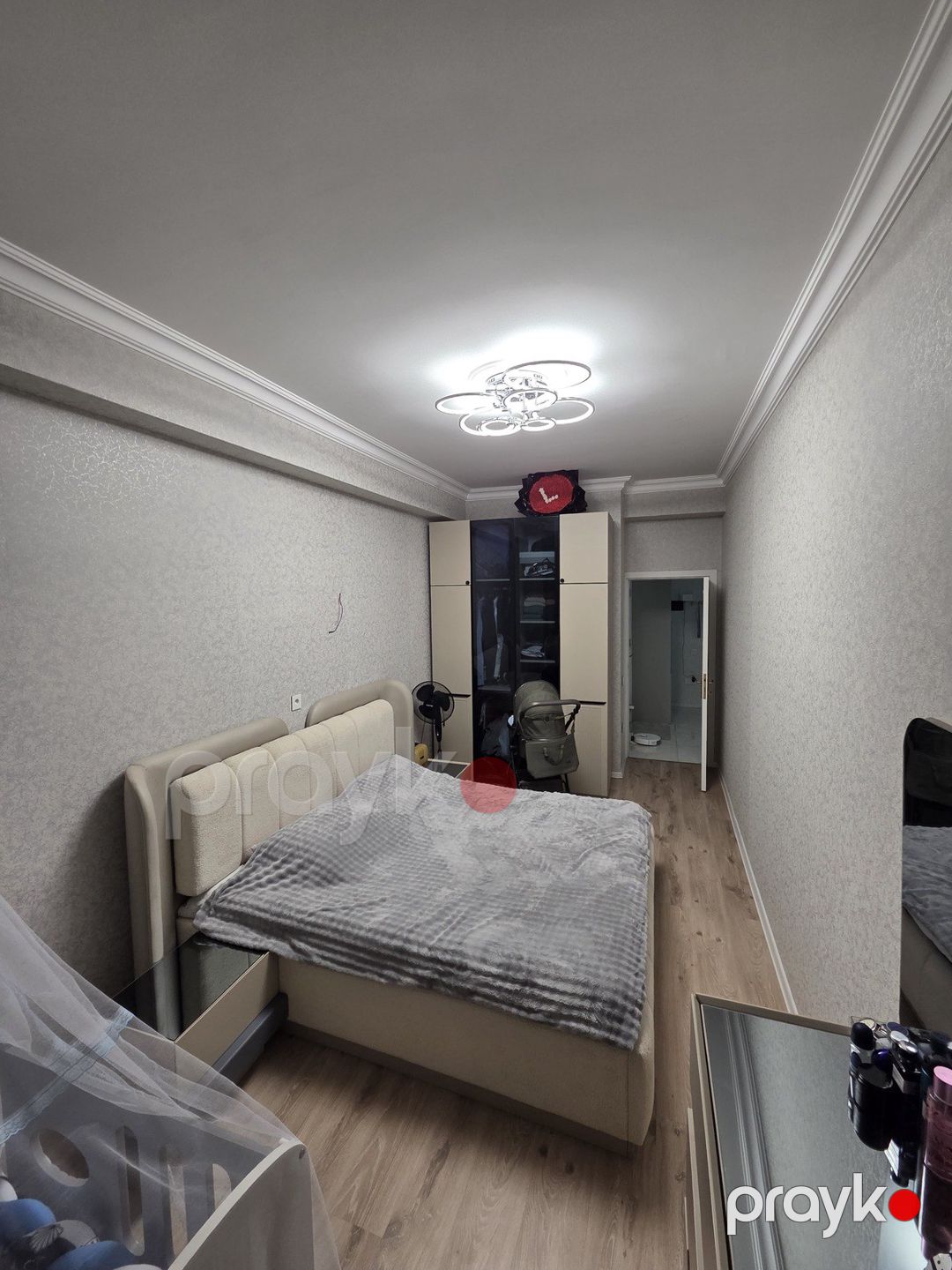 Satılır 2 otaqlı yeni tikili 77 m² — Mənzil, Bakı (6)