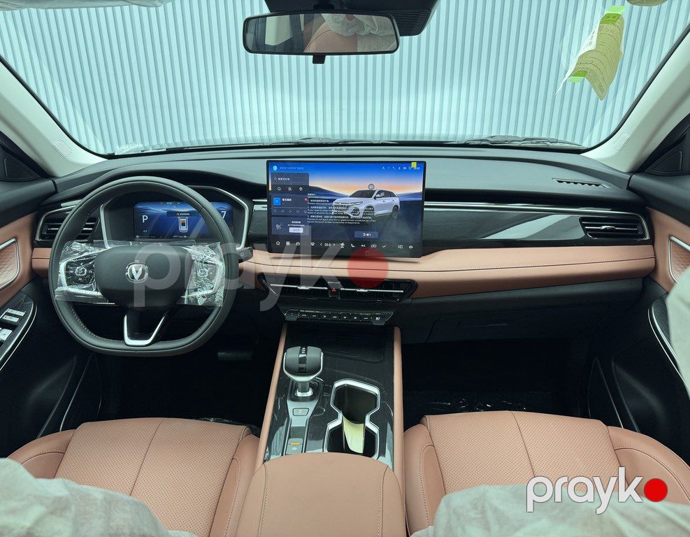 Changan CS 75 Pro, 1.5 L, 2026 il, yeni — Avtomobillər, Bakı (7)