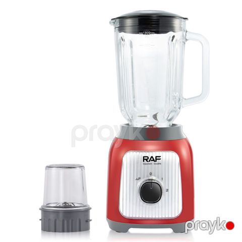 1768 Məhsulun adı: Blender RAF R.2892 Brend: RAF Kateqoriya — Bakı