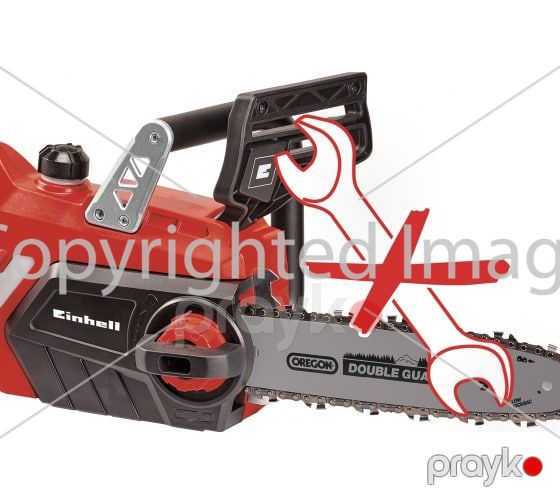 Sepli mişar Einhell X-Change Ge-lc 18 Li (4501761) — Təmir və inşaat, Bakı (4)