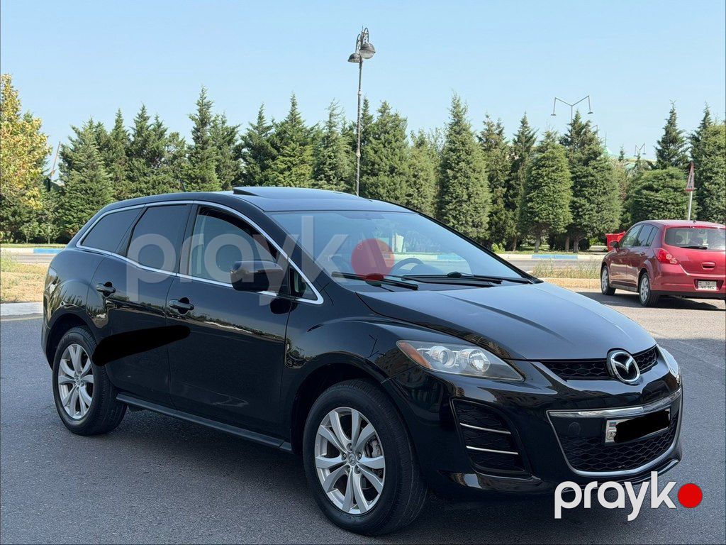 Mazda CX-7, 2.3 L, 2010 il, 201 846 km — Avtomobillər, Bakı (3)