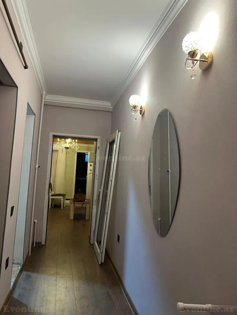 Kirayə verilir 2 otaqlı Mənzil Köhnə tikili 35 m² Bakı, Nərimanov r., Nəriman Nərimanov m — Mənzil, Bakı (4)
