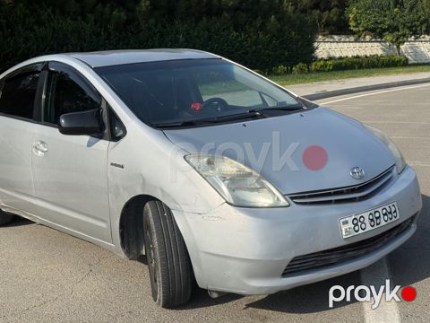 Toyota Prius, 1.5 L, 1.3 kWh, 2008 il, 579 364 km — Bakı