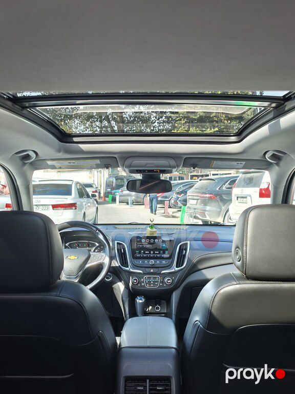 Chevrolet Equinox, 1.5 L, 2018 il, 65 850 km — Avtomobillər, Gəncə (11)