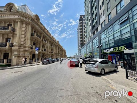 Satılır 3 otaqlı yeni tikili 105 m² — Bakı