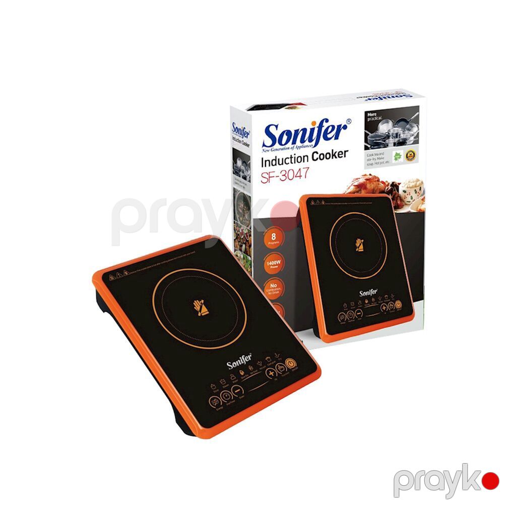 Məhsul: Elektrik plitə Sonifer SF-3047 Kateqoriya: Masaüstü elektrik — Plitələr, Bakı (2)