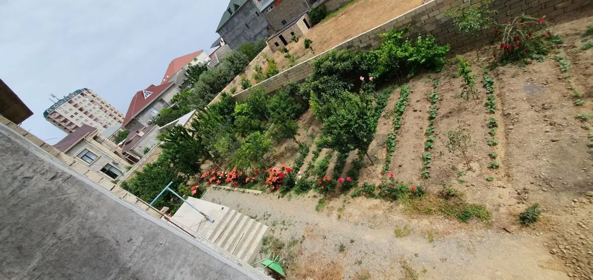4 otaqlı Həyət evi Satılır, Mehdiabad, Abşeron — Ev, villa (11)