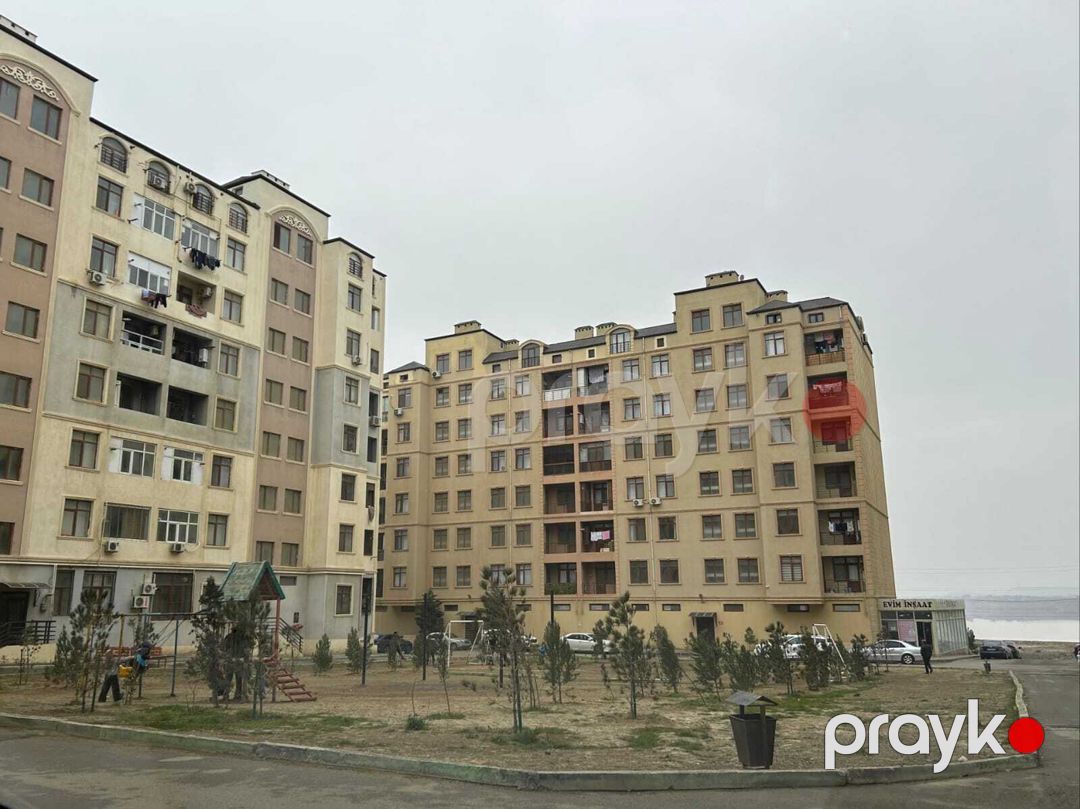 Satılır 2 otaqlı yeni tikili 70 m² — Mənzil, Bakı (4)