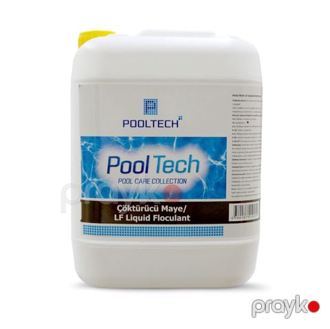 8023 Məhsulun adı: Hovuz dərmanı Çöktürücü maye Pooltech 5 l Brend — Bakı