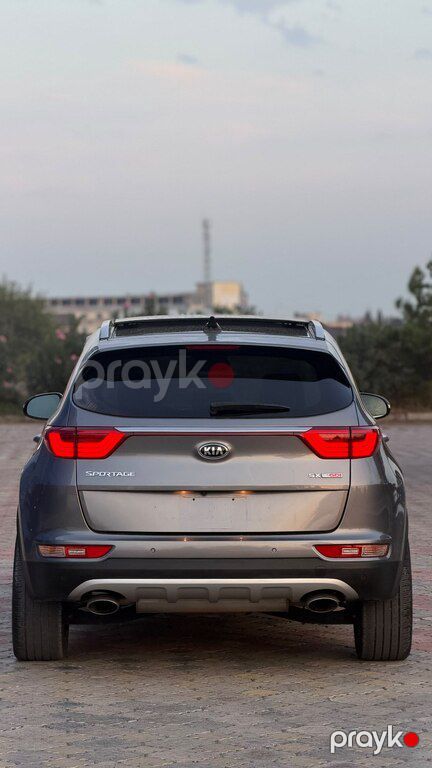 Kia Sportage, 2.0 L, 2016 il, 157 000 km — Avtomobillər, Göygöl (5)