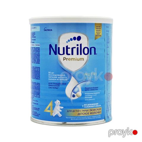 Uşaq qarışığı Nutrilon Premium 24+ 400 q — Bakı