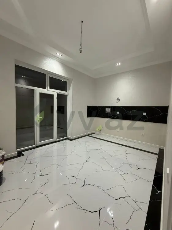 4 otaqlı Həyət evi Satılır, Yeni Ramana, Sabunçu, Bakı — Ev, villa, Bakı (7)