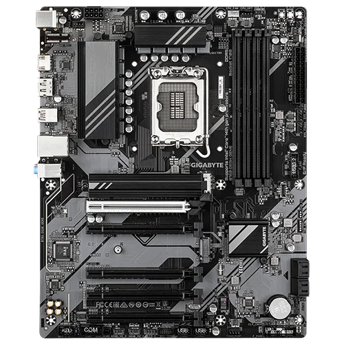 Gigabyte B760 DS3H GEN5 Motherboard — Ana platalar, Bakı (2)