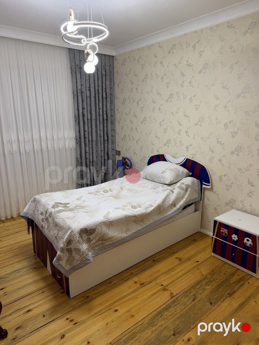 Satılır 4 otaqlı köhnə tikili 100 m² — Mənzil, Bakı (7)