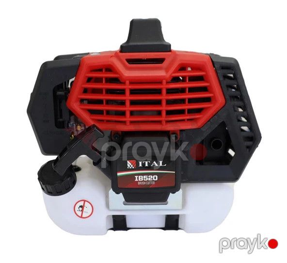 Benzinli trimmer Ital IB520 — Mallar, Bakı (2)