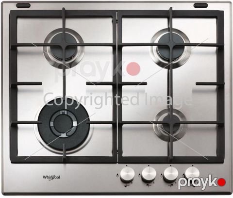Qaz plitəsi Whirlpool GMF 6422/IX — Bakı