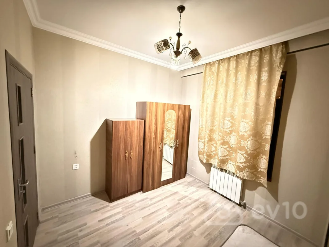 3 otaqlı mənzil, 65 m², Suleyman Sani Axundov kuc — kirayə — Mənzil, Bakı (8)