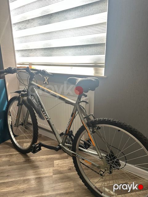 Velosiped — Bakı