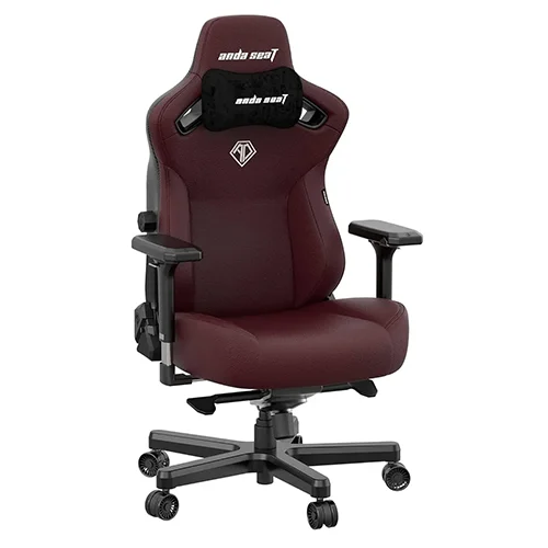 AndaSeat Kaiser 3 (AD12YDC-L-01-A-PV/C) Maroon Gaming Chair — Sistem blokları, Bakı (2)