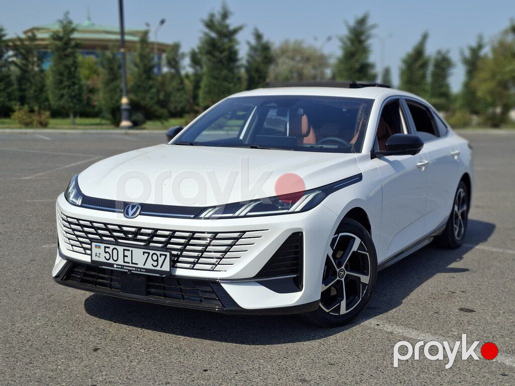 Changan Eado, 1.5 L, 2026 il, yeni — Avtomobillər, Sumqayıt (3)