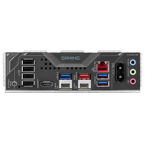 Gigabyte X870 Gaming WiFi6 Motherboard — Ana platalar, Bakı (3)