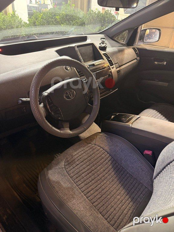 Toyota Prius, 1.5 L, 1.3 kWh, 2007 il, yeni — Avtomobillər, Bakı (5)