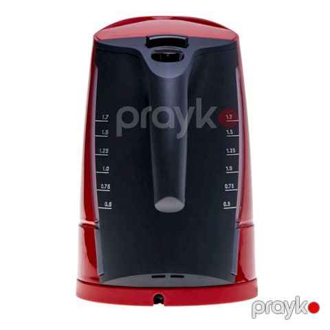 5032 Məhsulun adı: Elektrikli çaydan Braun WK 300 Red Brend: Braun — Bakı