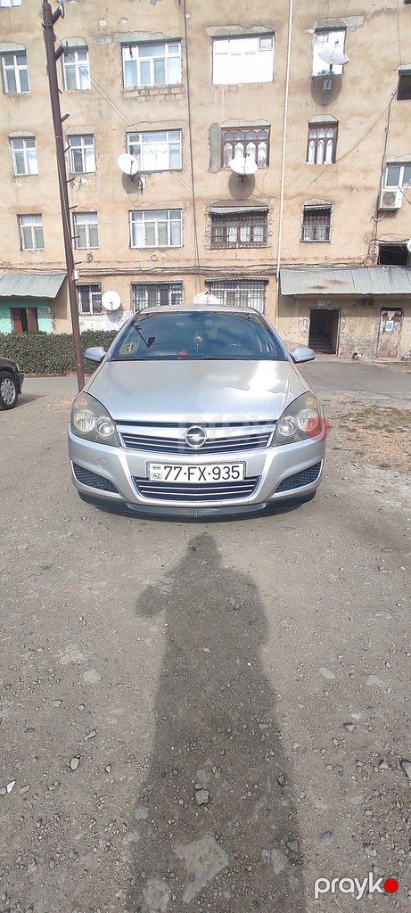 Opel Astra, 1.3 L, 2007 il, 322 655 km — Gəncə