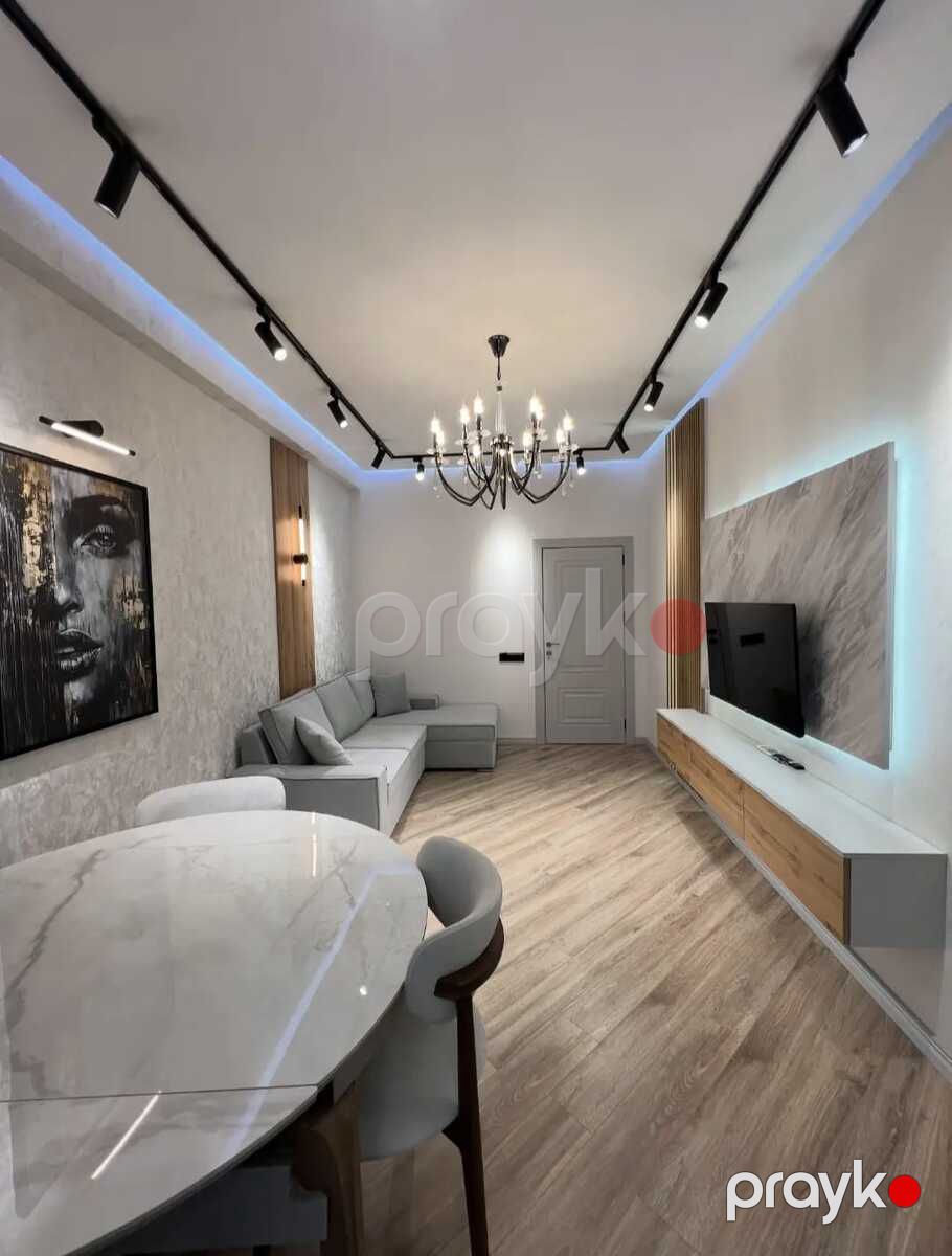 Satılır 2 otaqlı yeni tikili 63 m² — Mənzil, Bakı (6)
