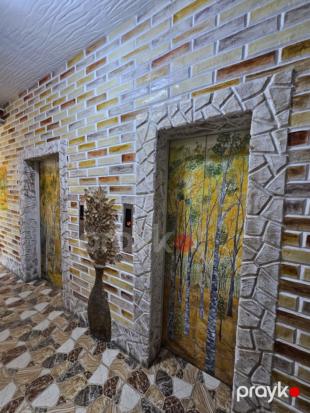 3-otaqlı yeni tikili, Nəsimi r., 95 m² — Mənzil, Bakı (4)